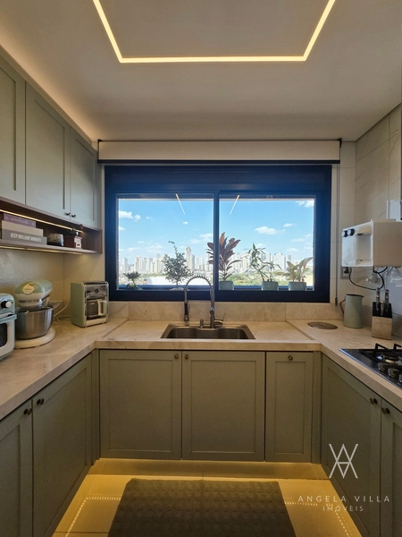 Apartamento mobiliado Marista: 10ª foto da galeria de imagens do imóvel