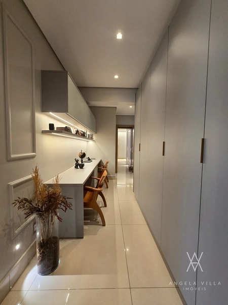 Apartamento mobiliado Marista: 13ª foto da galeria de imagens do imóvel