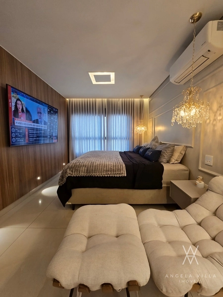 Apartamento mobiliado Marista: 15ª foto da galeria de imagens do imóvel