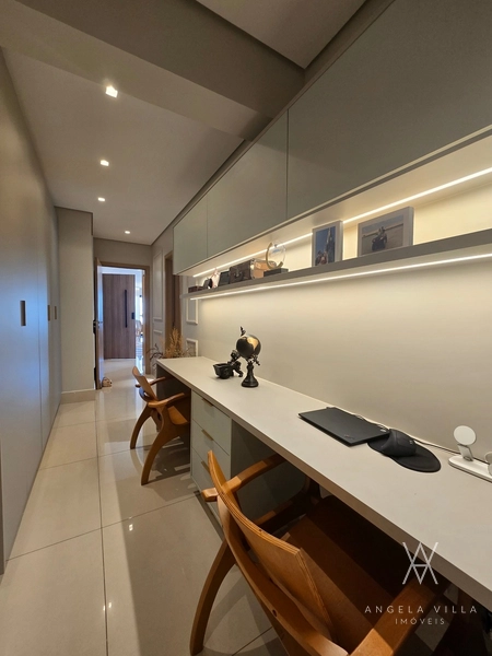 Apartamento mobiliado Marista: 14ª foto da galeria de imagens do imóvel