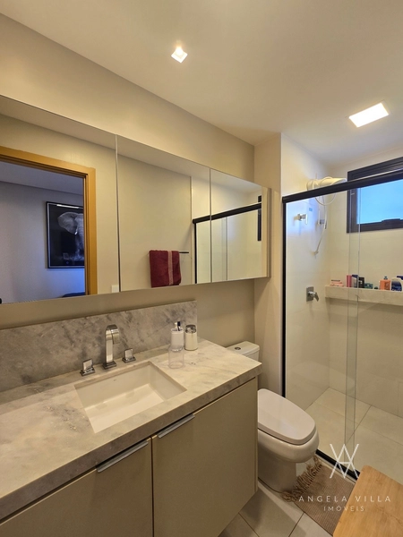 Apartamento mobiliado Marista: 23ª foto da galeria de imagens do imóvel