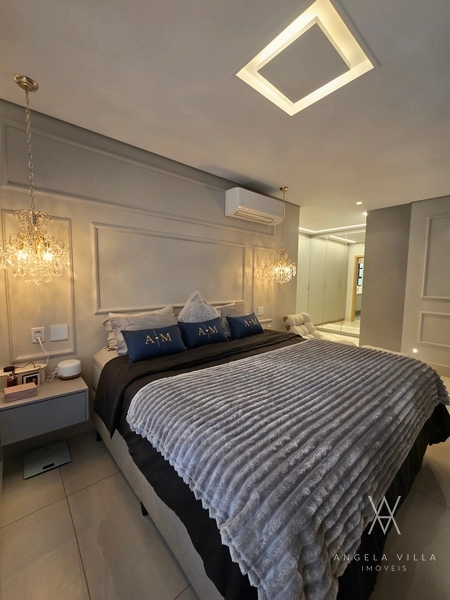 Apartamento mobiliado Marista: 17ª foto da galeria de imagens do imóvel
