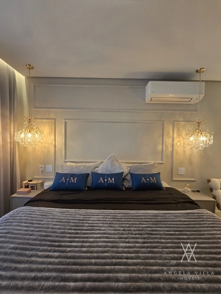 Apartamento mobiliado Marista: 18ª foto da galeria de imagens do imóvel