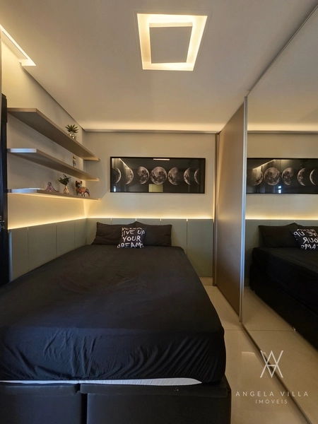 Apartamento mobiliado Marista: 24ª foto da galeria de imagens do imóvel