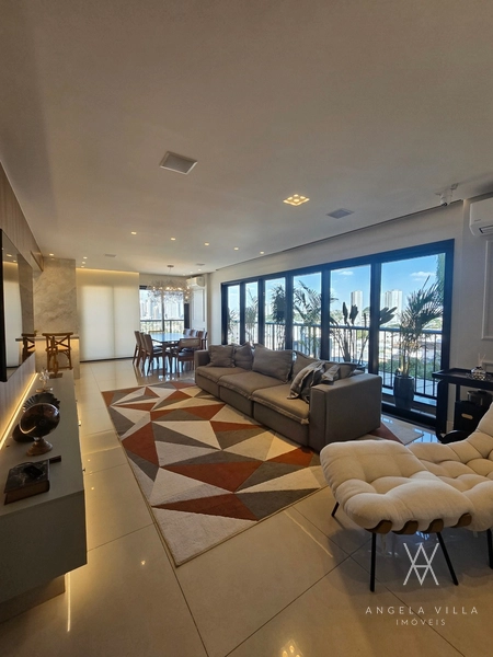 Apartamento mobiliado Marista: 1ª foto da galeria de imagens do imóvel