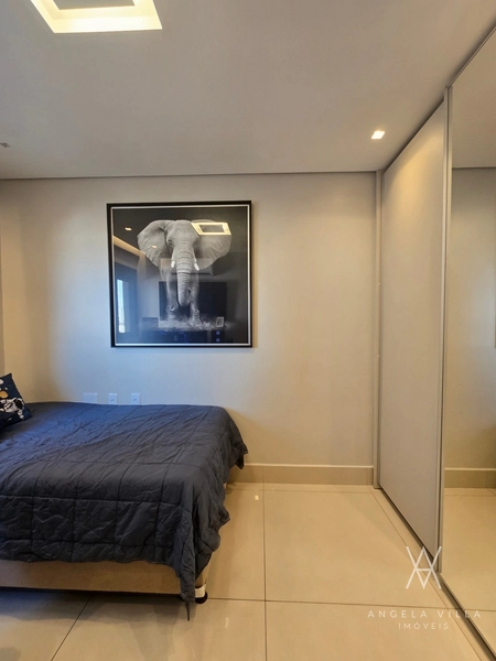 Apartamento mobiliado Marista: 22ª foto da galeria de imagens do imóvel
