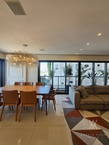 Apartamento mobiliado Marista: 3ª foto da galeria de imagens do imóvel
