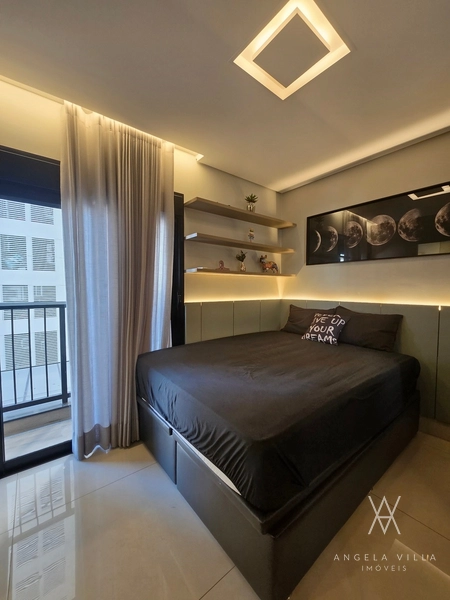 Apartamento mobiliado Marista: 25ª foto da galeria de imagens do imóvel