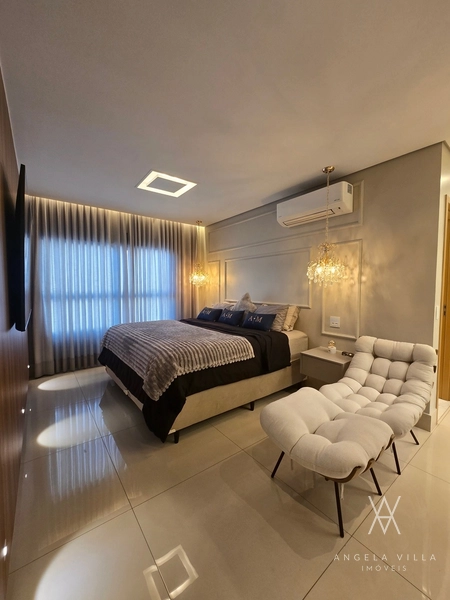 Apartamento mobiliado Marista: 16ª foto da galeria de imagens do imóvel