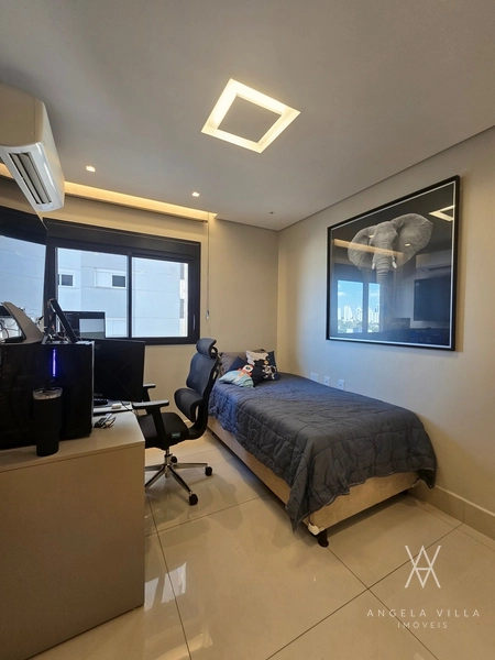 Apartamento mobiliado Marista: 21ª foto da galeria de imagens do imóvel