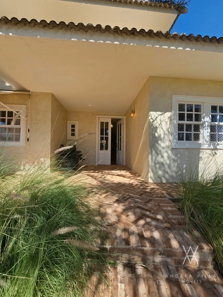 Casa térrea mobiliada Aldeia do Vale: 2ª foto da galeria de imagens do imóvel