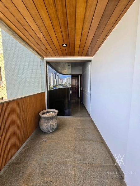 Apartamento mobiliado Setor Oeste: 8ª foto da galeria de imagens do imóvel