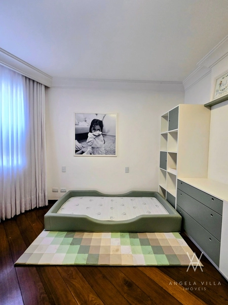 Apartamento mobiliado Setor Oeste: 27ª foto da galeria de imagens do imóvel