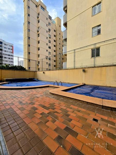 Apartamento mobiliado Setor Oeste: 40ª foto da galeria de imagens do imóvel