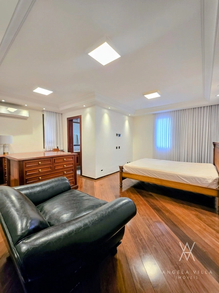 Apartamento mobiliado Setor Oeste: 20ª foto da galeria de imagens do imóvel