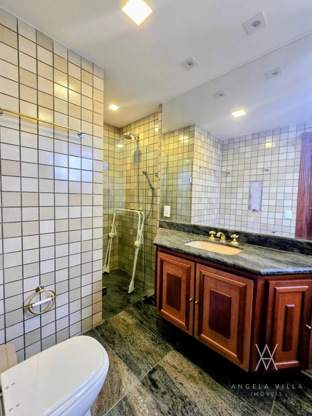 Apartamento mobiliado Setor Oeste: 30ª foto da galeria de imagens do imóvel