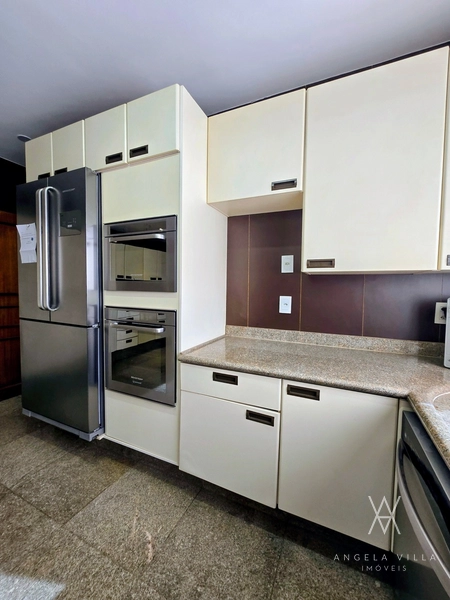 Apartamento mobiliado Setor Oeste: 16ª foto da galeria de imagens do imóvel