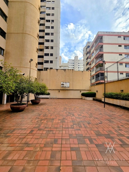 Apartamento mobiliado Setor Oeste: 41ª foto da galeria de imagens do imóvel