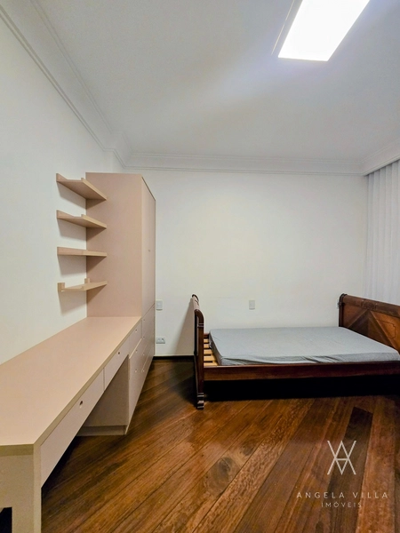 Apartamento mobiliado Setor Oeste: 36ª foto da galeria de imagens do imóvel