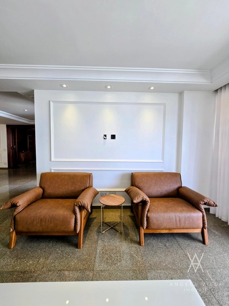 Apartamento mobiliado Setor Oeste: 4ª foto da galeria de imagens do imóvel