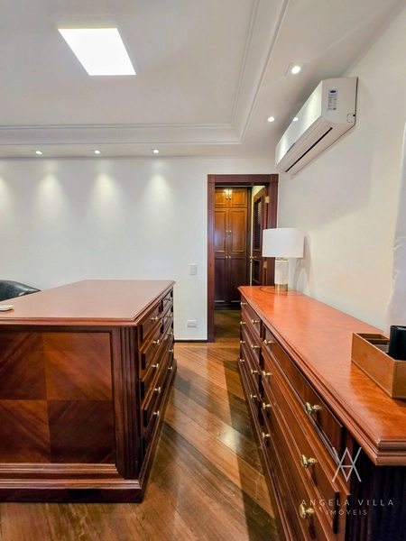 Apartamento mobiliado Setor Oeste: 25ª foto da galeria de imagens do imóvel