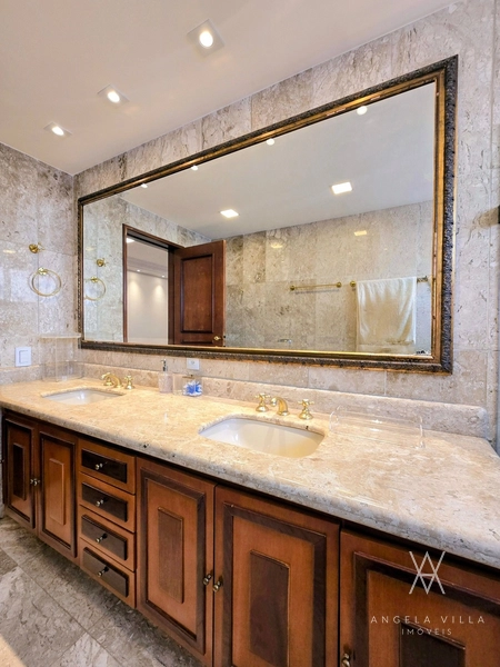 Apartamento mobiliado Setor Oeste: 24ª foto da galeria de imagens do imóvel