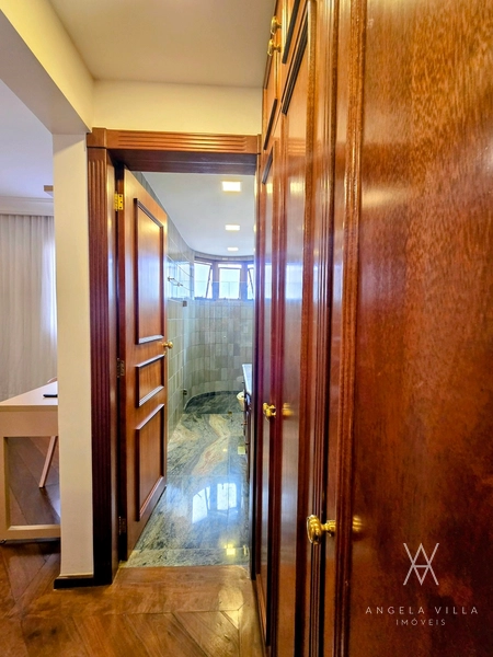 Apartamento mobiliado Setor Oeste: 33ª foto da galeria de imagens do imóvel