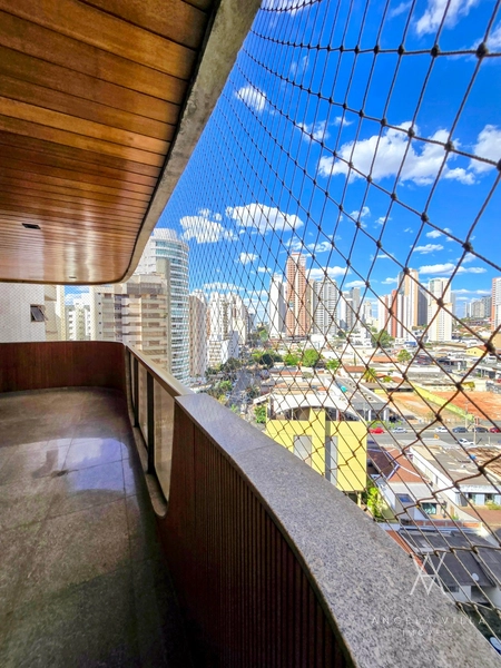 Apartamento mobiliado Setor Oeste: 9ª foto da galeria de imagens do imóvel