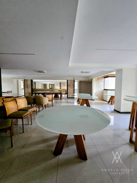 Apartamento mobiliado Setor Oeste: 43ª foto da galeria de imagens do imóvel