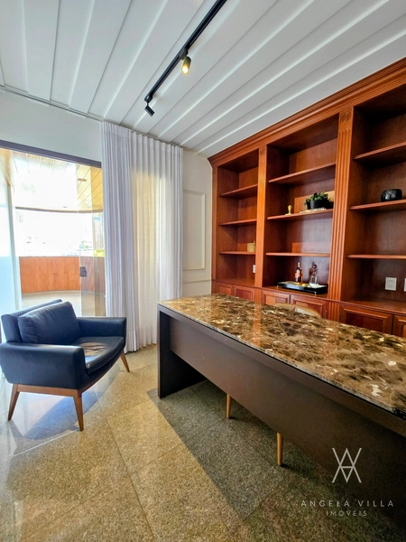 Apartamento mobiliado Setor Oeste: 20ª foto da galeria de imagens do imóvel