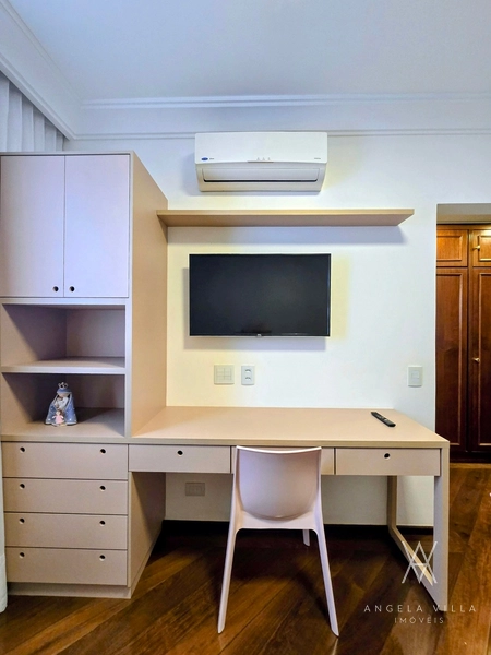 Apartamento mobiliado Setor Oeste: 35ª foto da galeria de imagens do imóvel