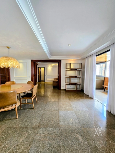 Apartamento mobiliado Setor Oeste: 6ª foto da galeria de imagens do imóvel
