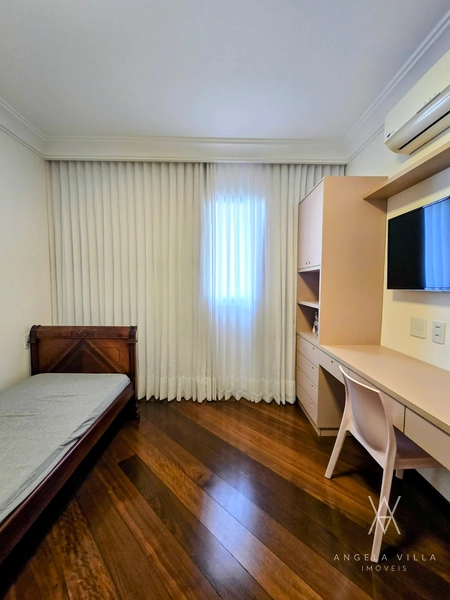 Apartamento mobiliado Setor Oeste: 34ª foto da galeria de imagens do imóvel