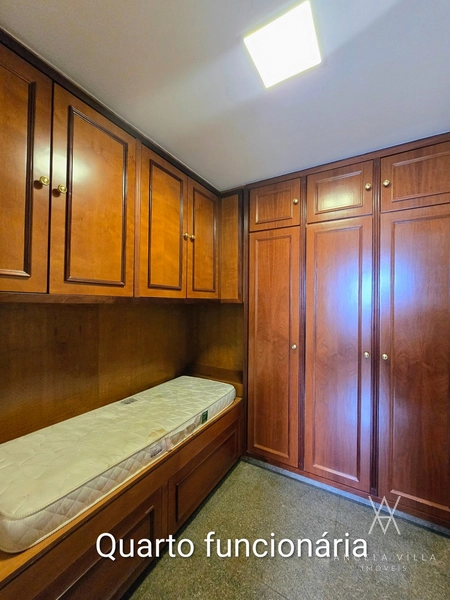 Apartamento mobiliado Setor Oeste: 19ª foto da galeria de imagens do imóvel