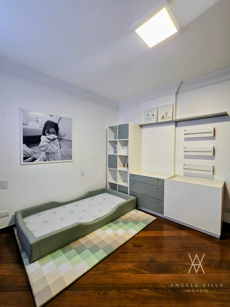 Apartamento mobiliado Setor Oeste: 28ª foto da galeria de imagens do imóvel