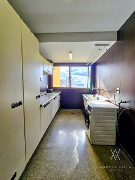 Apartamento mobiliado Setor Oeste: 18ª foto da galeria de imagens do imóvel