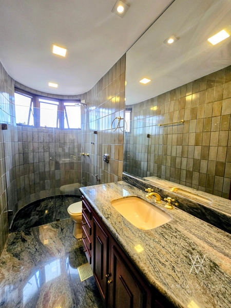 Apartamento mobiliado Setor Oeste: 37ª foto da galeria de imagens do imóvel