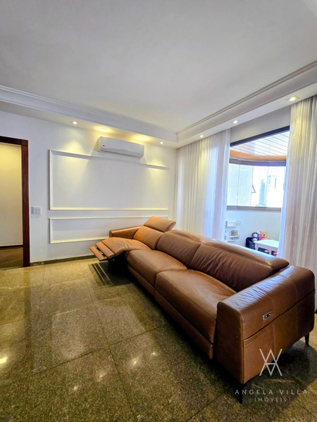 Apartamento mobiliado Setor Oeste: 2ª foto da galeria de imagens do imóvel