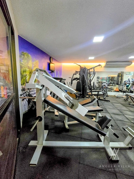 Apartamento mobiliado Setor Oeste: 38ª foto da galeria de imagens do imóvel