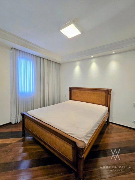 Apartamento mobiliado Setor Oeste: 22ª foto da galeria de imagens do imóvel