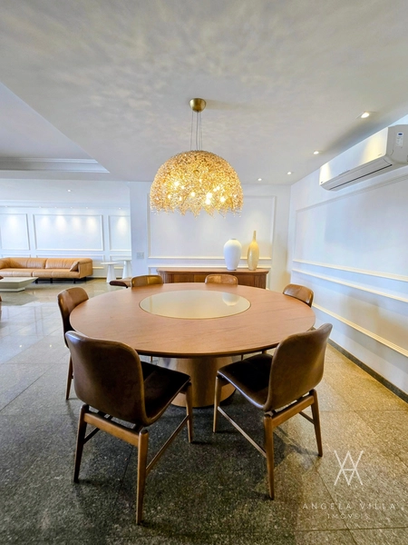 Apartamento mobiliado Setor Oeste: 10ª foto da galeria de imagens do imóvel