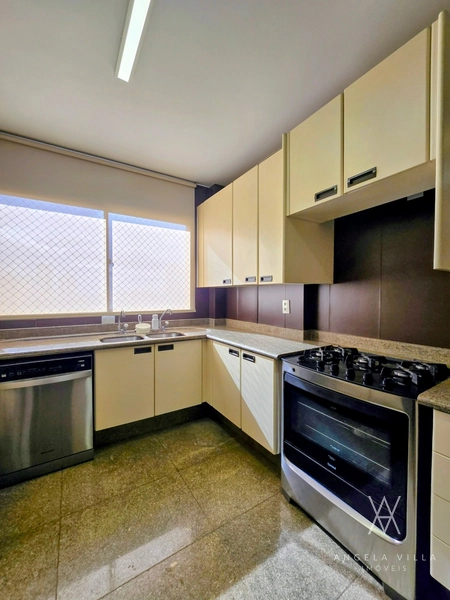 Apartamento mobiliado Setor Oeste: 15ª foto da galeria de imagens do imóvel