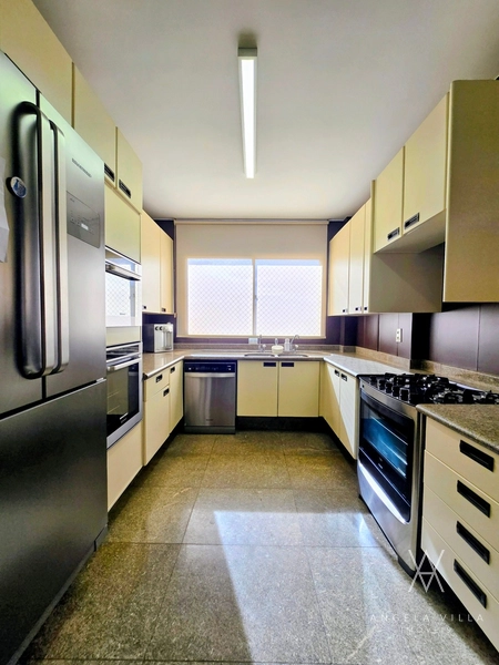Apartamento mobiliado Setor Oeste: 14ª foto da galeria de imagens do imóvel