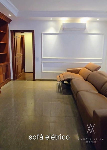 Apartamento mobiliado Setor Oeste: 14ª foto da galeria de imagens do imóvel