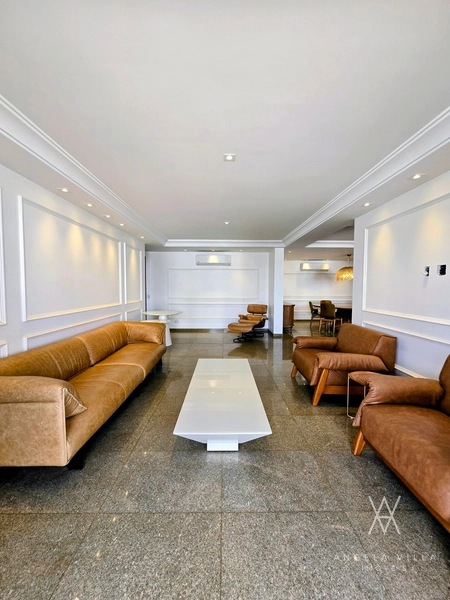 Apartamento mobiliado Setor Oeste: 1ª foto da galeria de imagens do imóvel