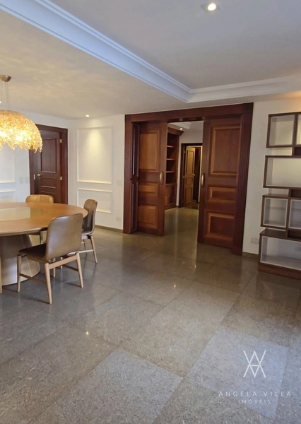 Apartamento mobiliado Setor Oeste: 12ª foto da galeria de imagens do imóvel