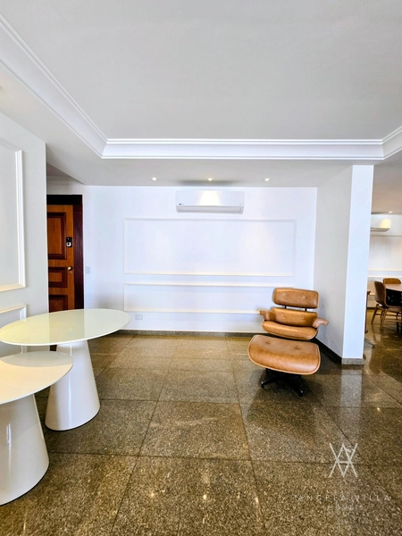 Apartamento mobiliado Setor Oeste: 3ª foto da galeria de imagens do imóvel