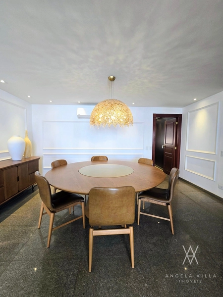 Apartamento mobiliado Setor Oeste: 5ª foto da galeria de imagens do imóvel