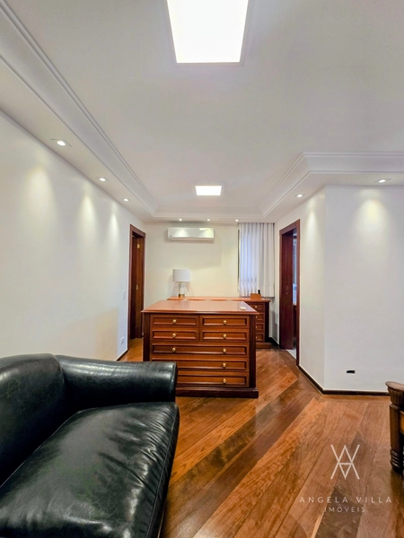 Apartamento mobiliado Setor Oeste: 21ª foto da galeria de imagens do imóvel