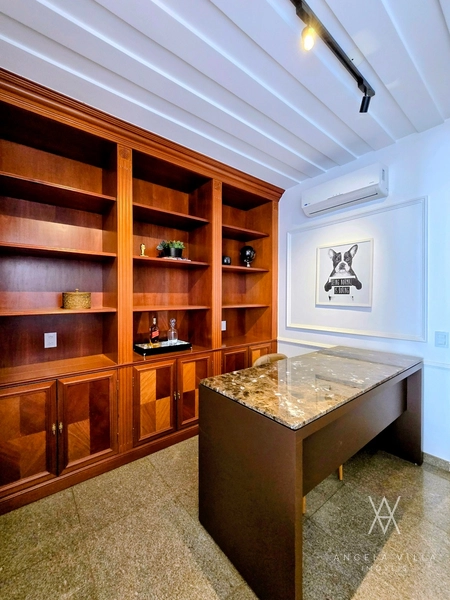 Apartamento mobiliado Setor Oeste: 18ª foto da galeria de imagens do imóvel